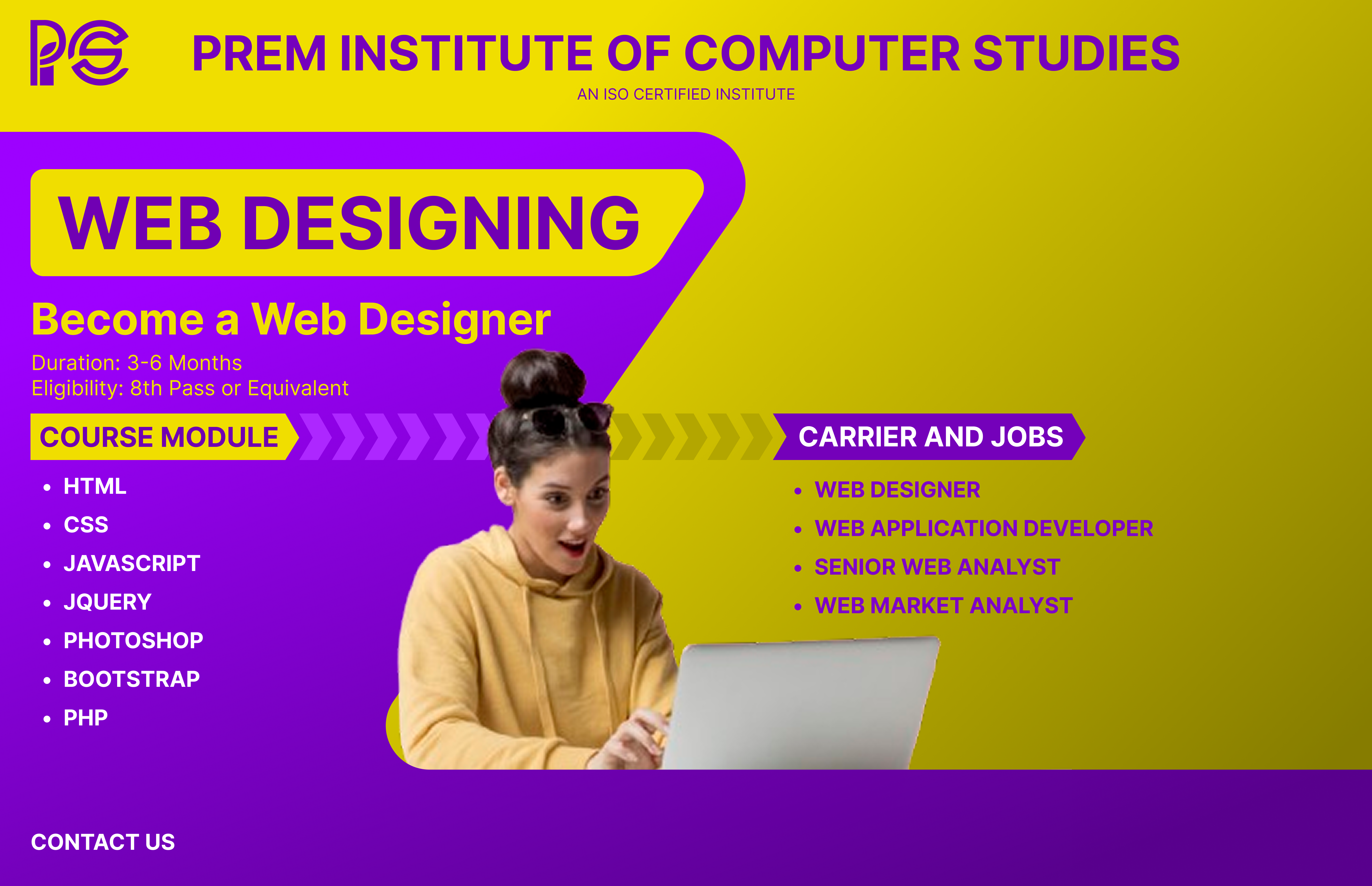 Web Designing
